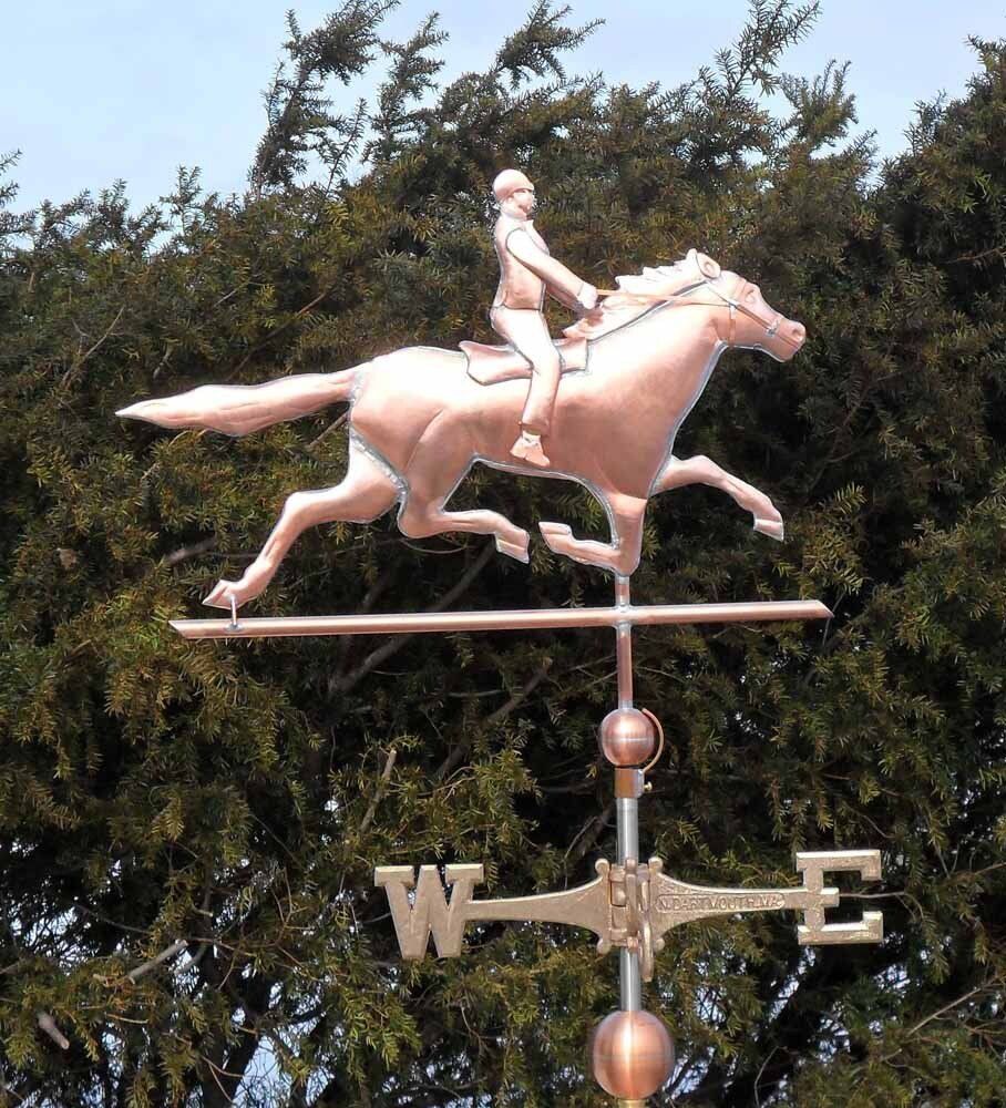 Recreational weathervanes