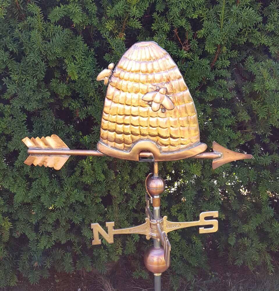 Bug weathervane