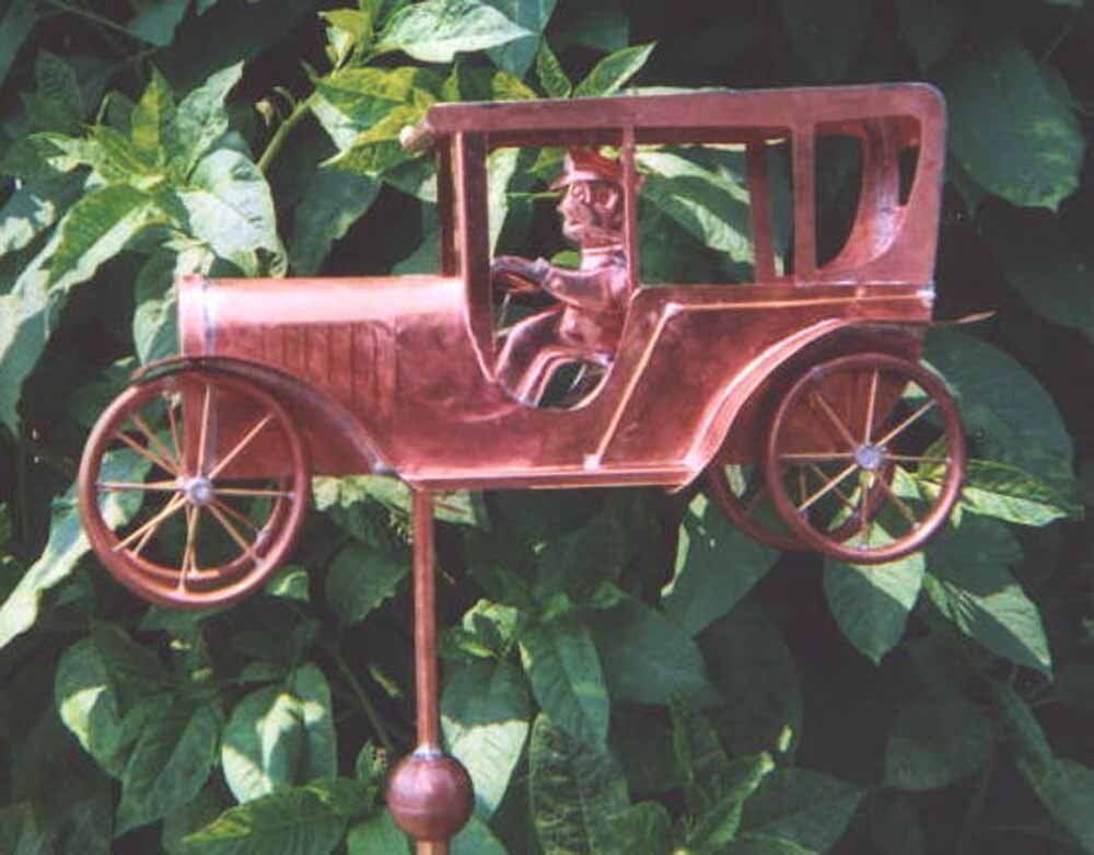 Car weathervane