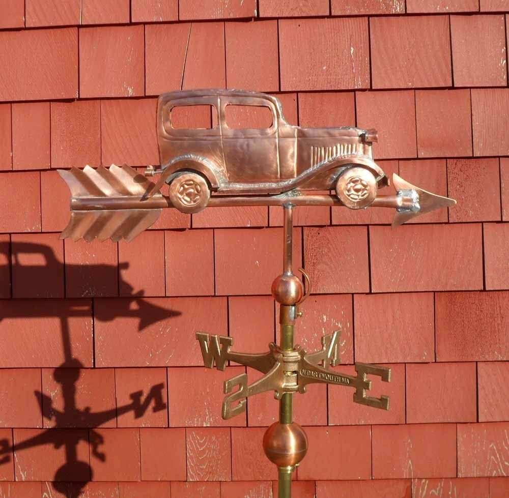 Car weathervane