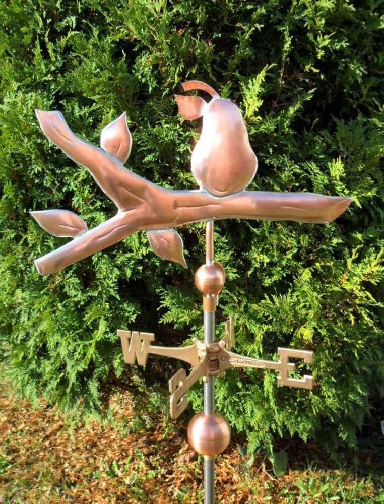 Fruit and plants weathervane