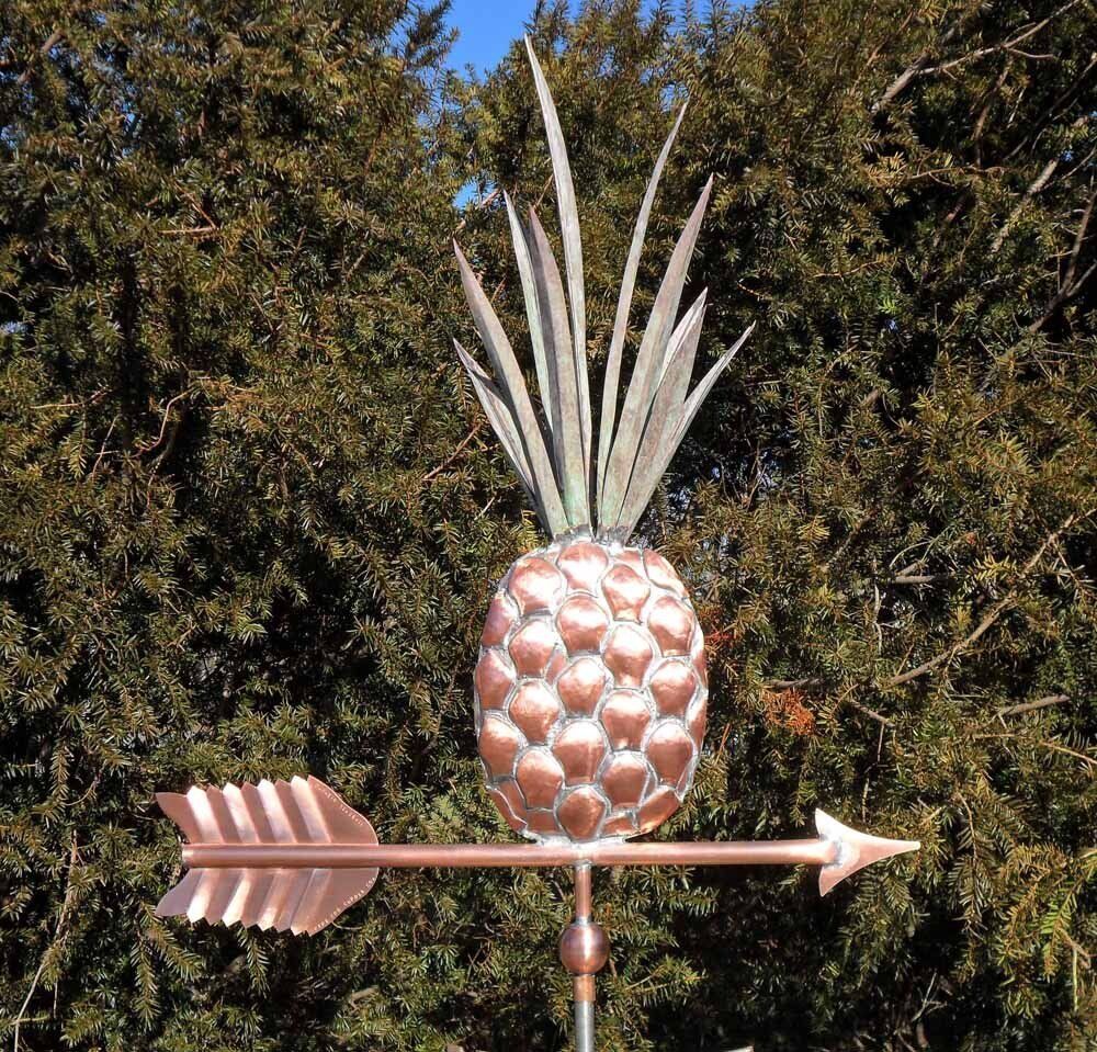 Fruit and plants weathervane