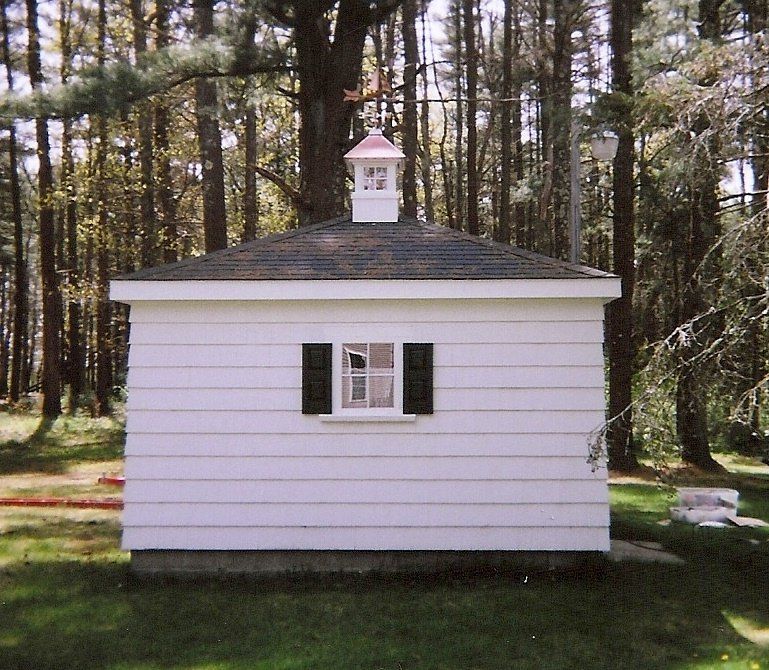 Custom cupolas