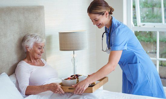 Companion care for seniors