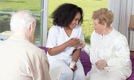 Hospice support services