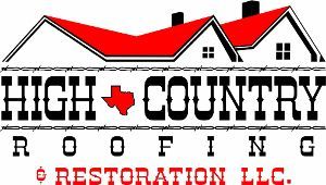High Country Roofing and Restoration LLC - logo