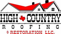 High Country Roofing and Restoration LLC - logo