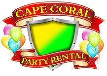 Cape Coral Party Rental logo