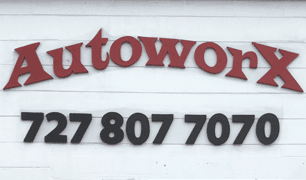 Autoworx sign | New Port Richey, FL