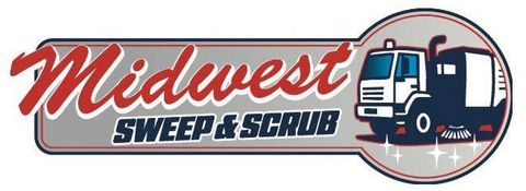 Midwest Sweep & Scrub - logo