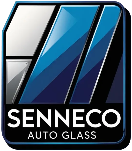 Senneco Auto Glass - logo