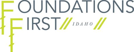 Foundations First Of Idaho Logo