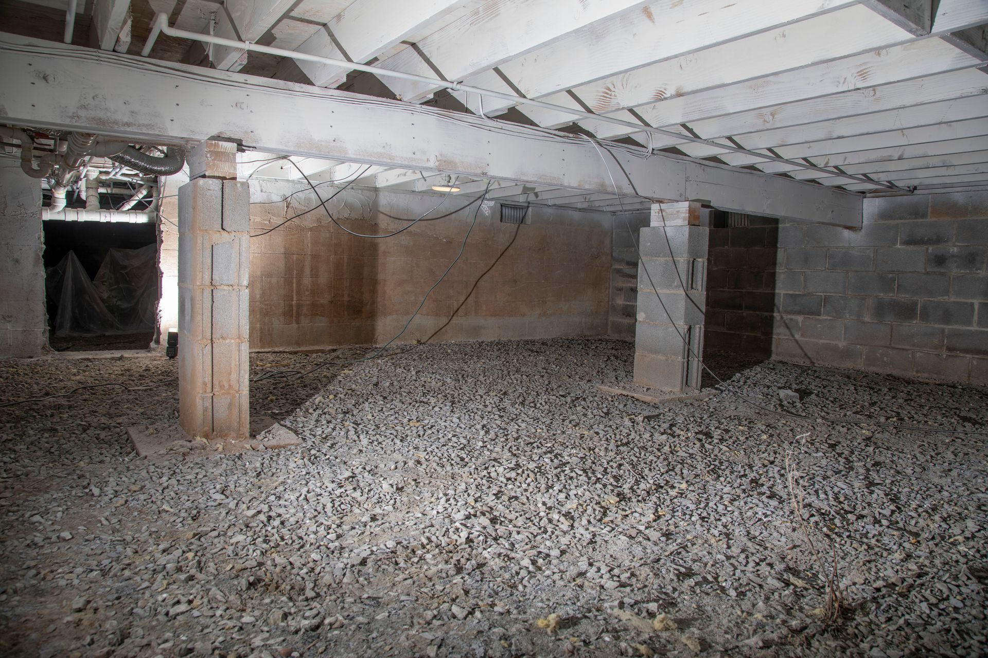 crawl space repairs