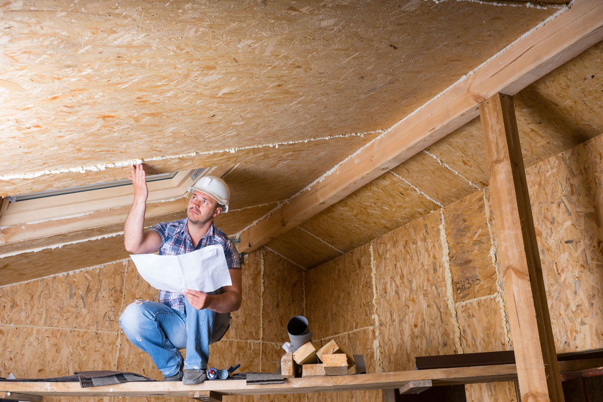 crawl space repair
