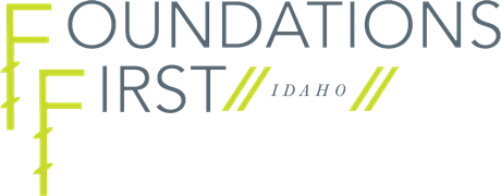 Foundations First Of Idaho Logo