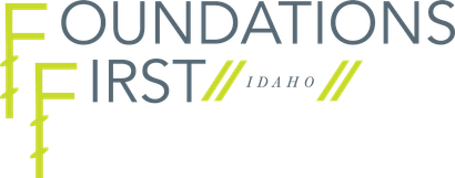 Foundations First Of Idaho Logo