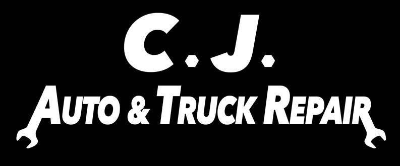 C J Auto & Truck Repair - logo