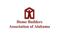 Home Builders Associations of Alabama-logo