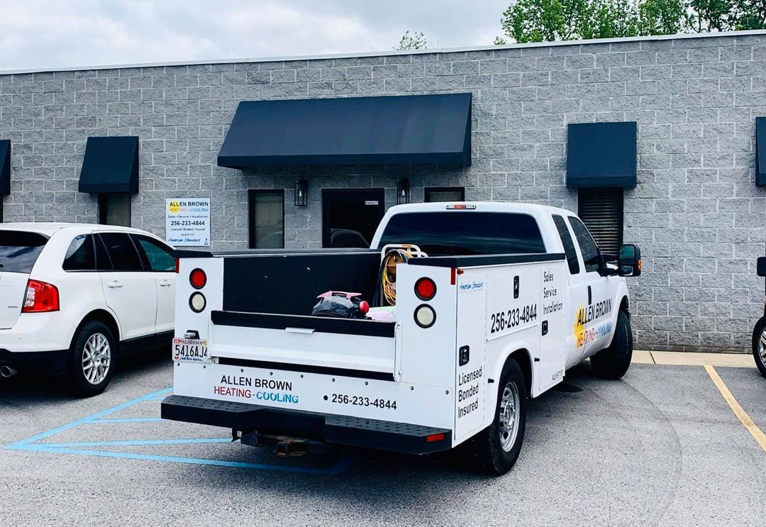 Allen Brown Heating & Cooling, LLC