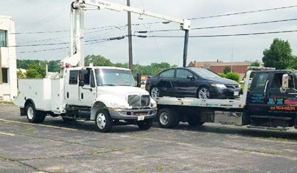 Towing and Transport Services