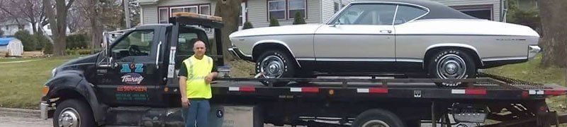 Towing | Rockford, IL | A To Z Towing | 815-964-0834