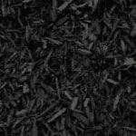 Black Dyed Mulches
