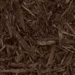 Brown Dyed Mulches