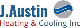 J Austin Heating & Cooling logo