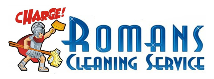 Romans Cleaning Service - logo