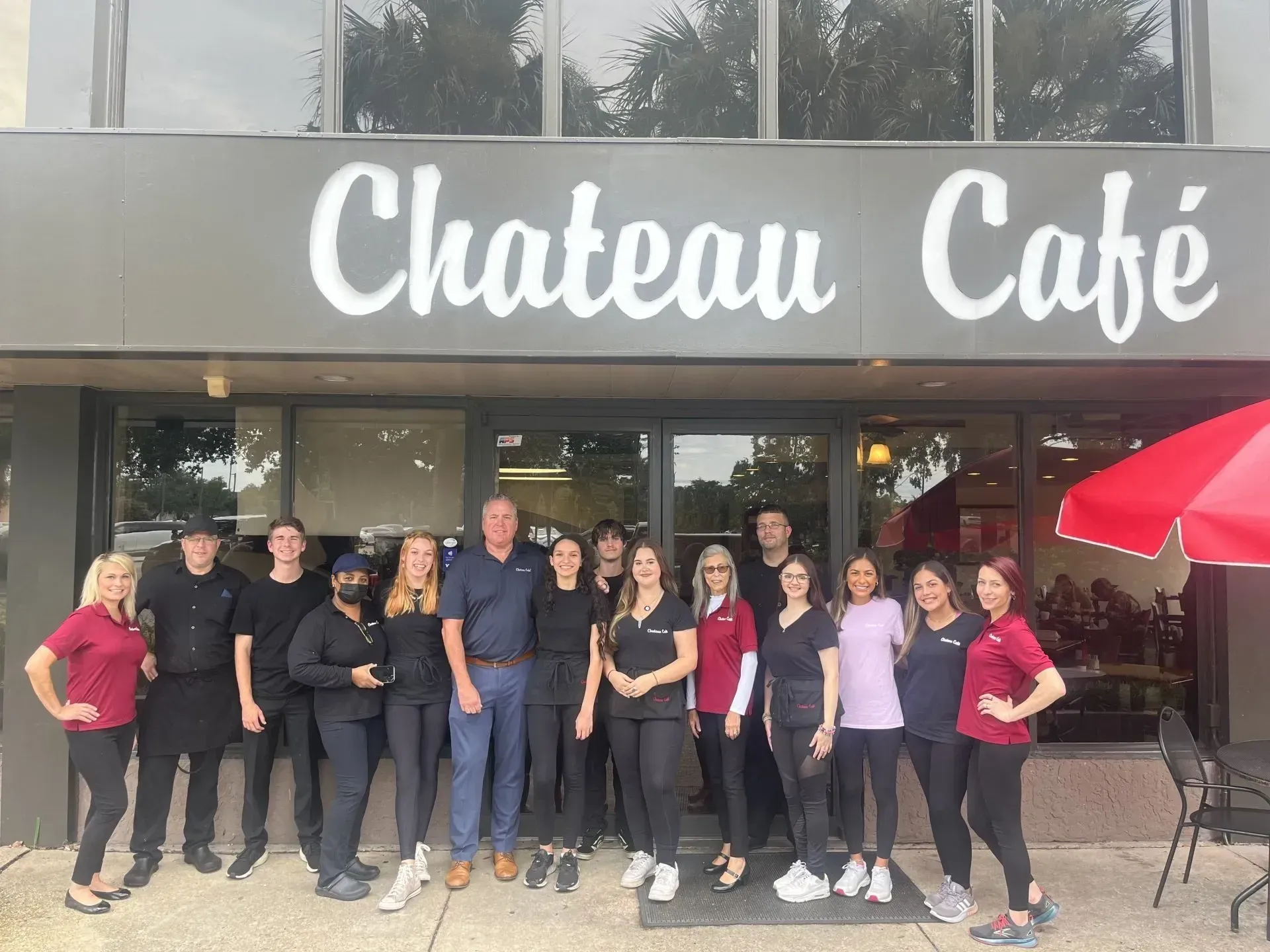 Chateau Cafe