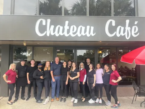 Chateau Cafe