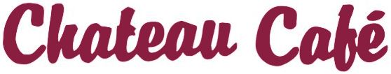 Chateau Caf&eacute; Logo