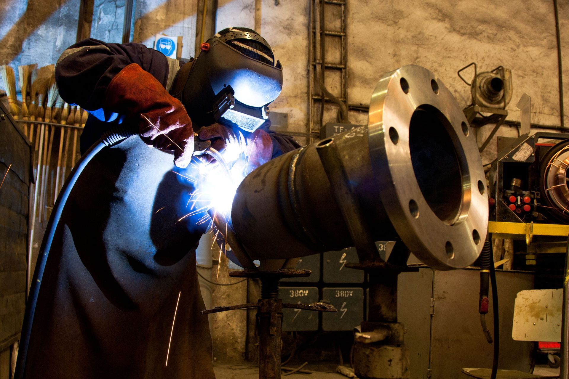 welding apprenticeship