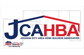 Members of the Johnson Home builders association