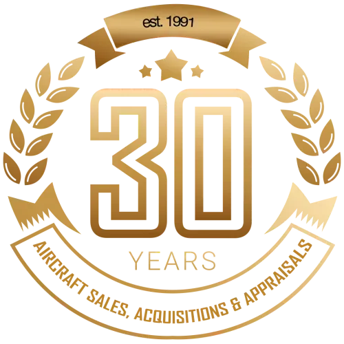 Golden 30th anniversary logo: 