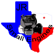 JR Small Engines - Logo