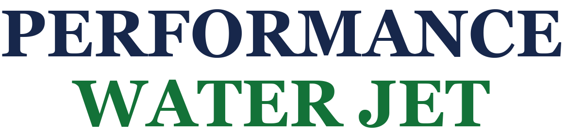 Performance Water Jet - logo