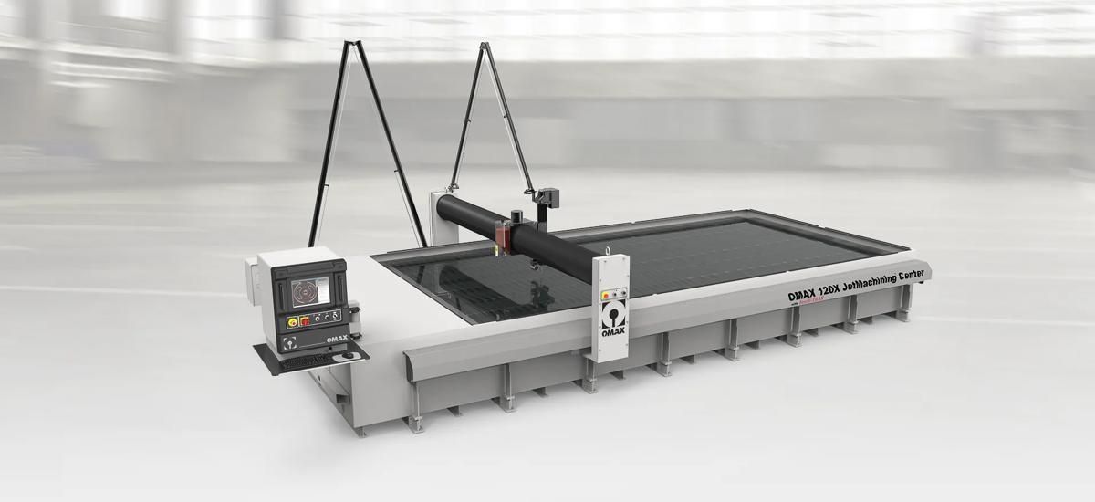OMAX 80X160