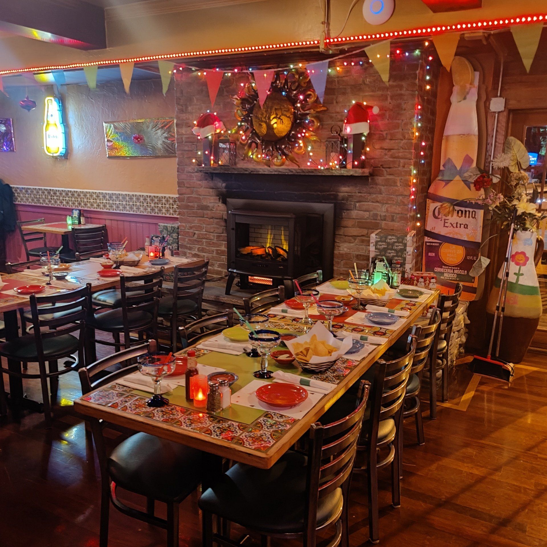 Cancun Family Mexican Restaurant Food Kingston, MA