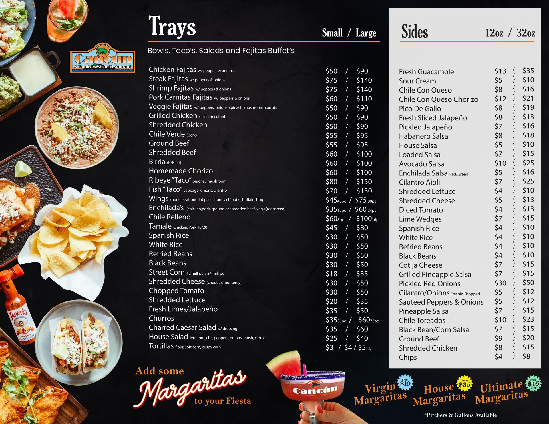 Catering Flyer