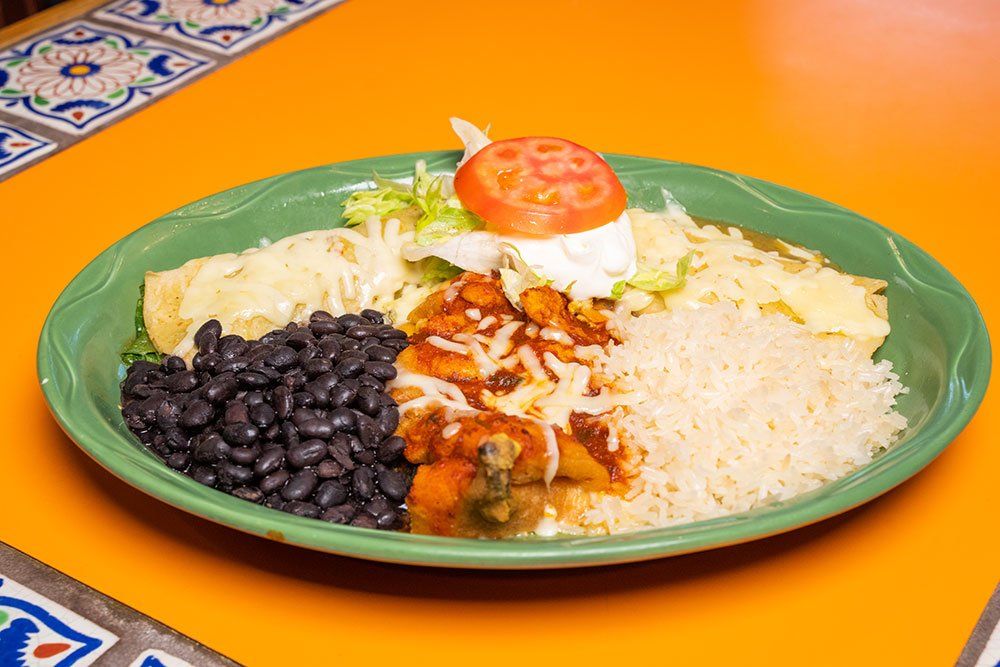 Mexican Dish