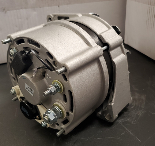 Learn more about Industrial Alternators and Starters Industrial Equipment Services