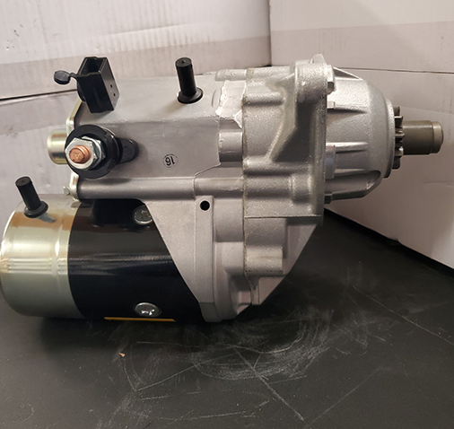 Heavy Duty Starter (2)