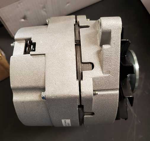 Heavy Duty Alternator