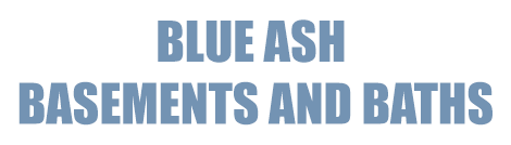 Blue Ash Basements and Baths - logo