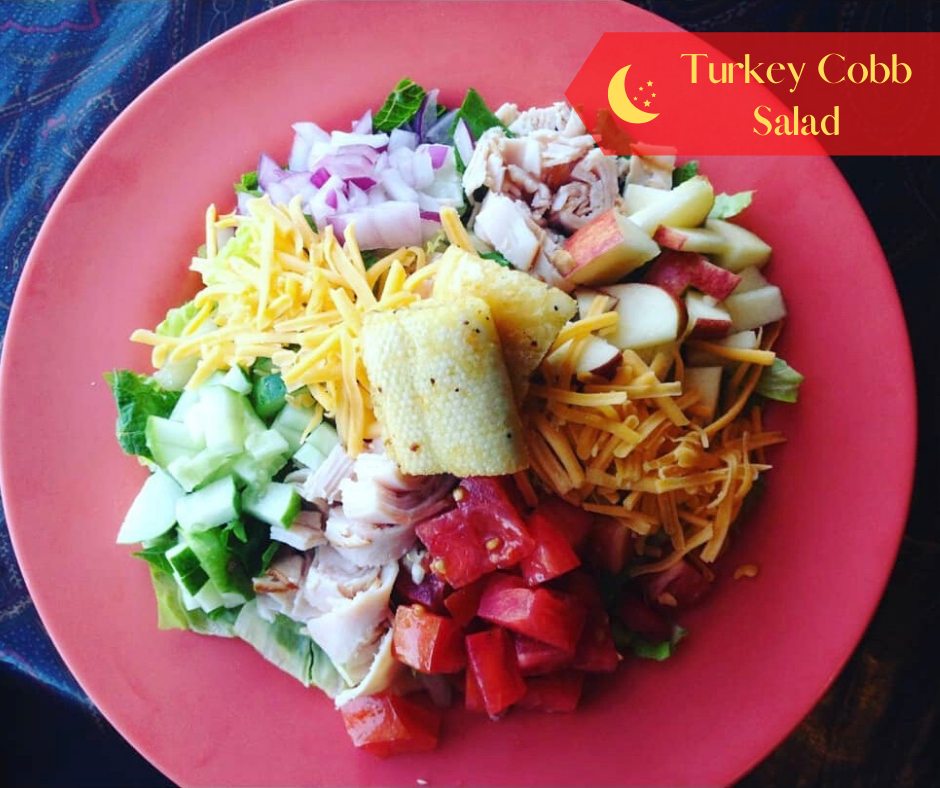 Super lunch selections