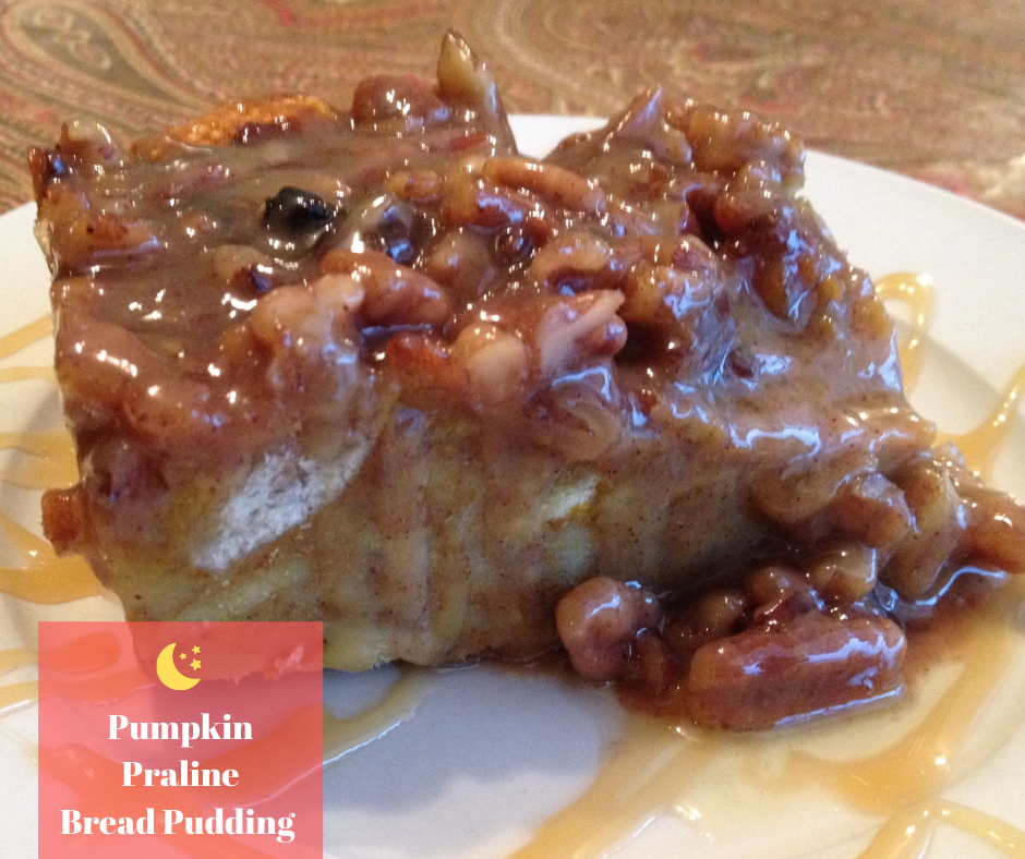 Be sure to save room for dessert