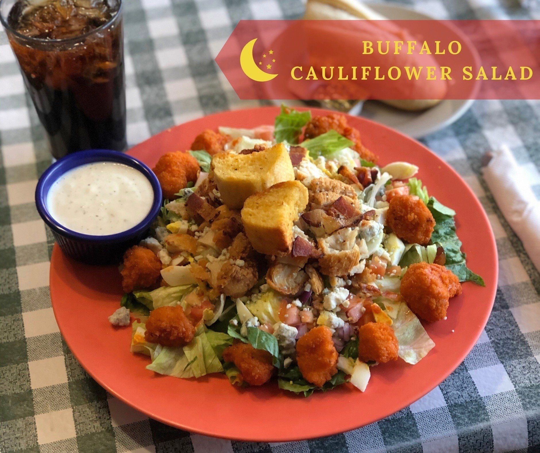 Super lunch selections