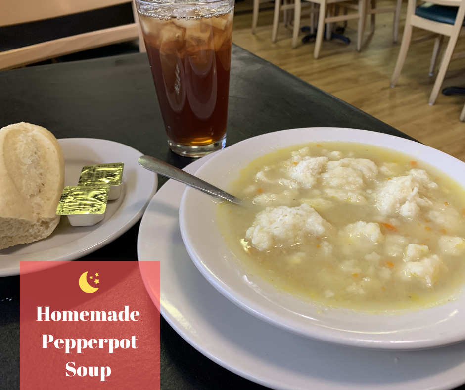 Super lunch selections