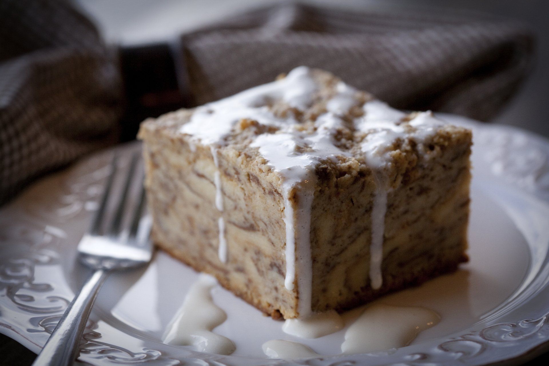 Be sure to save room for dessert